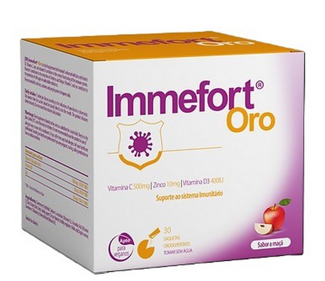 Imagem 0 de Immefort Oro