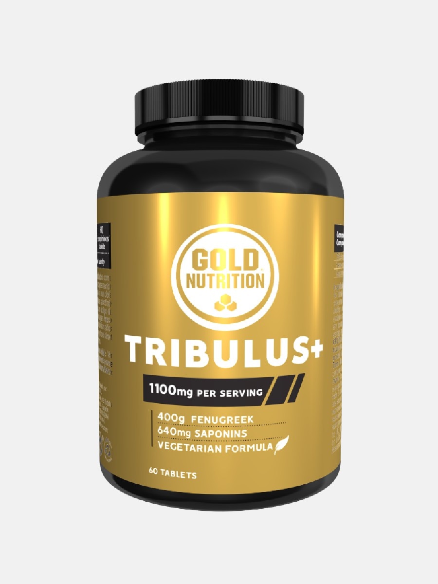 Suplemento Alimentar Gold Nutrition Tribulus+ 1