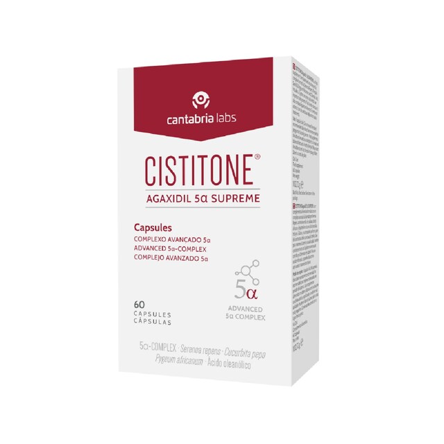 Imagem 0 de Suplemento Alimentar Agaxidil 5? Supreme