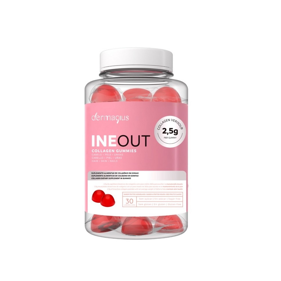 Imagem 0 de Ineout Collagen Gummies