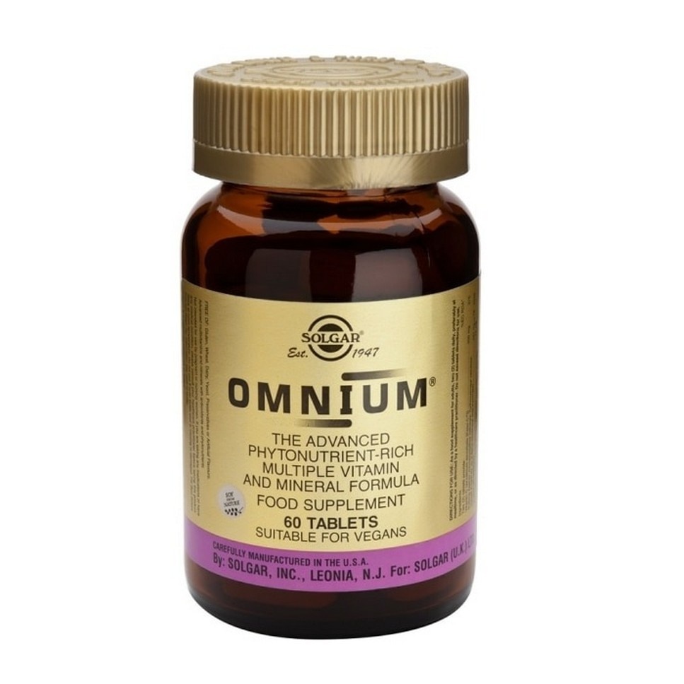 Suplemento Alimentar Omnium 1