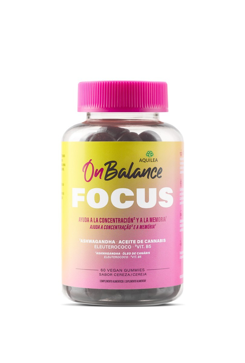 On Balance Focus 60 Gomas 1