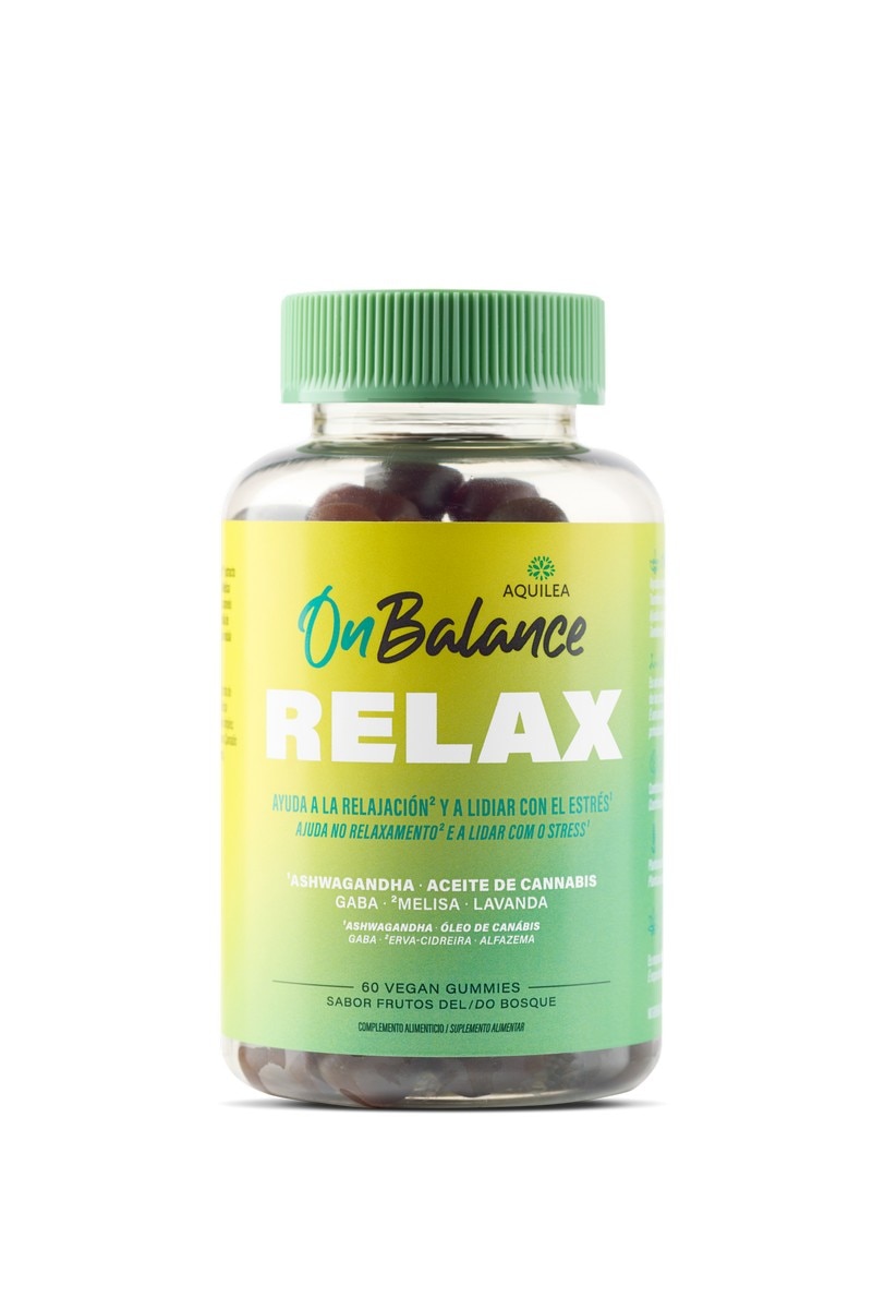 On Balance Relax 60 Gomas 1