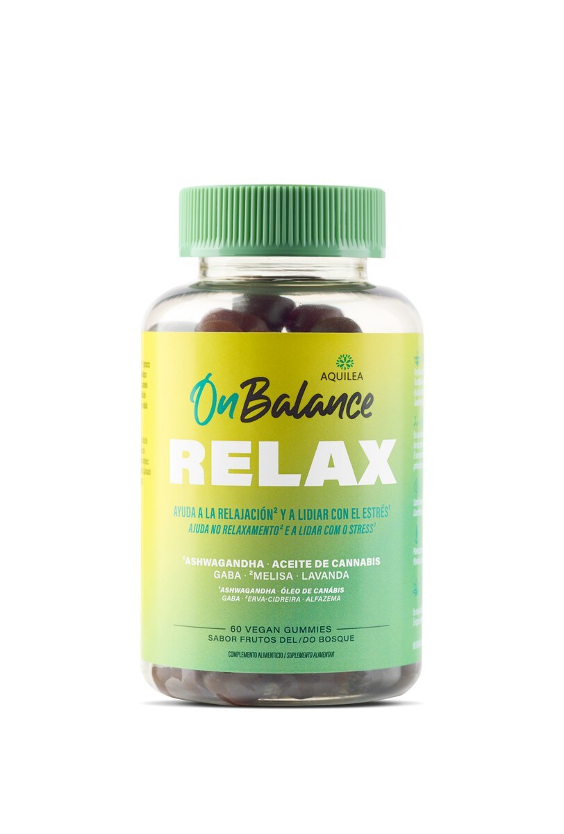 On Balance Relax 60 Gomas 1