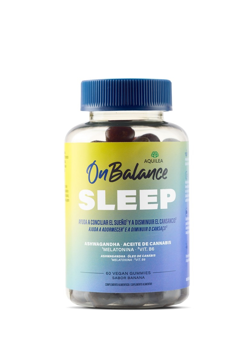 Imagem 0 de On Balance Sleep 60 Gomas