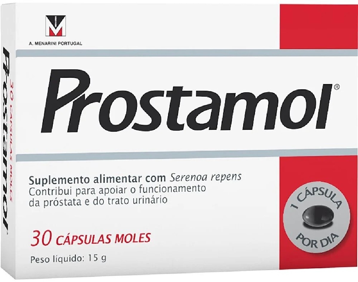 Imagem 0 de Suplemento Alimentar Prostamol