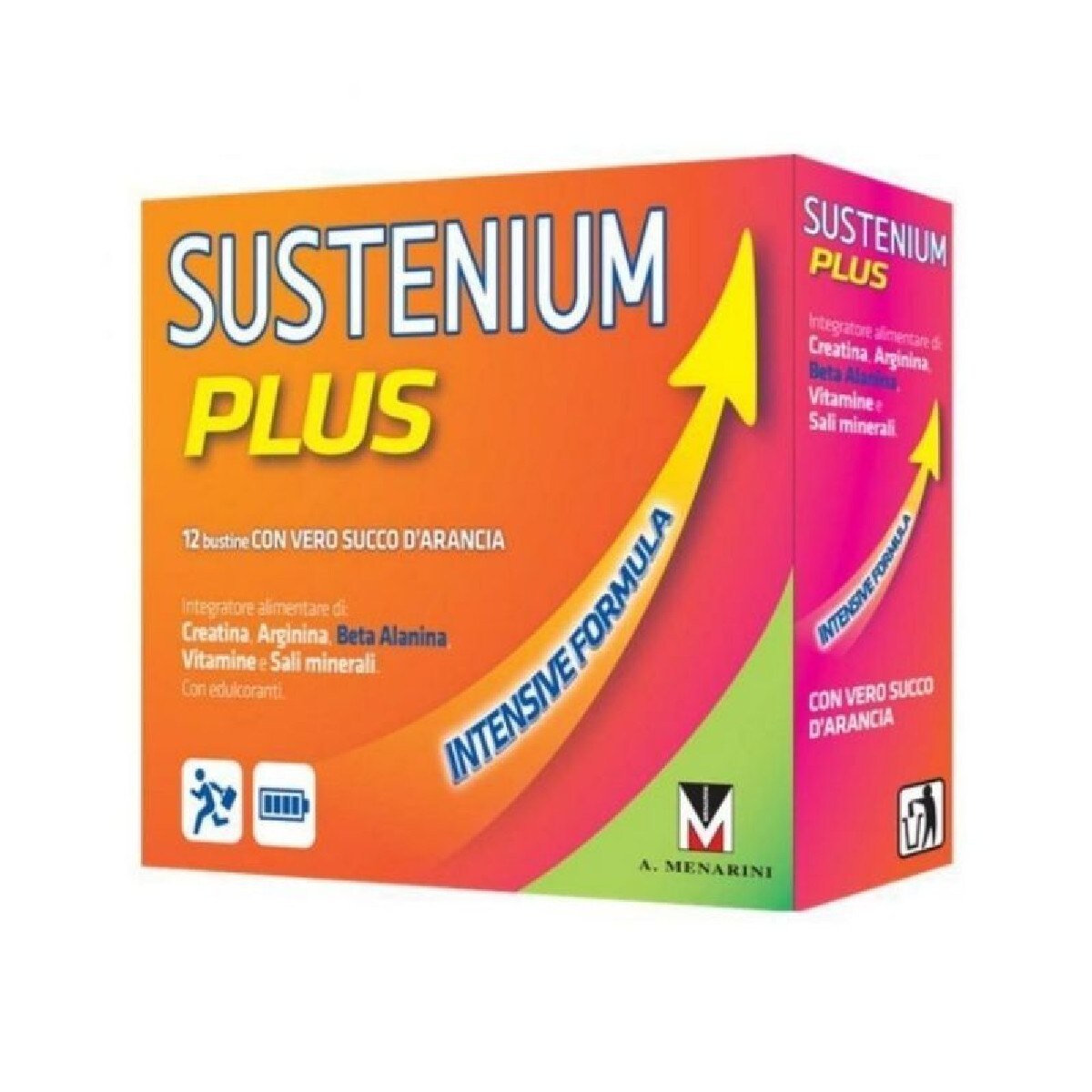 Suplemento Alimentar Sustenium Plus Pó 1