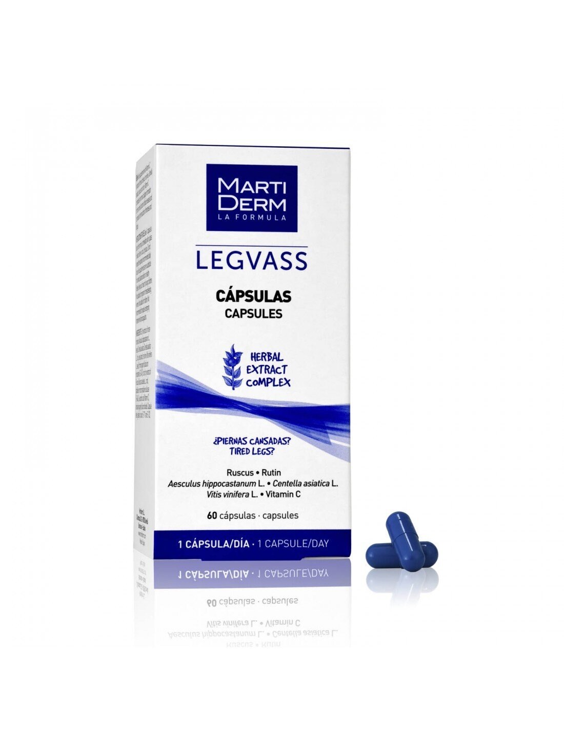 Martiderm Legvass Pernas Cansadas 1