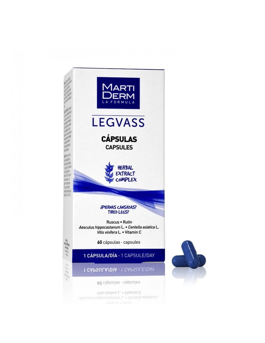 Martiderm Legvass Pernas Cansadas 1