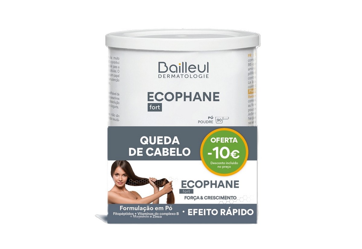 Pó Antiqueda Ecophane Fort 1