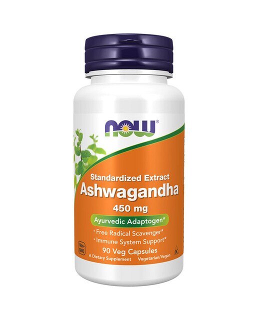 Imagem 0 de Suplemento Alimentar Ashwagandha