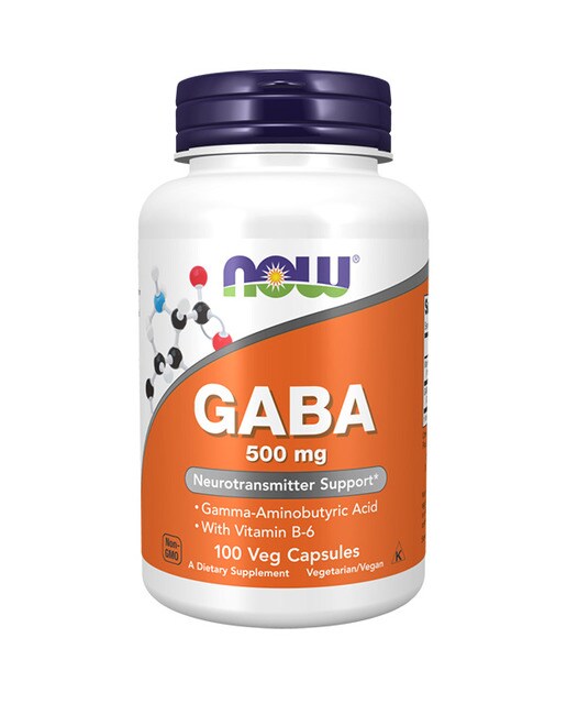 Suplemento Alimentar Gaba 1
