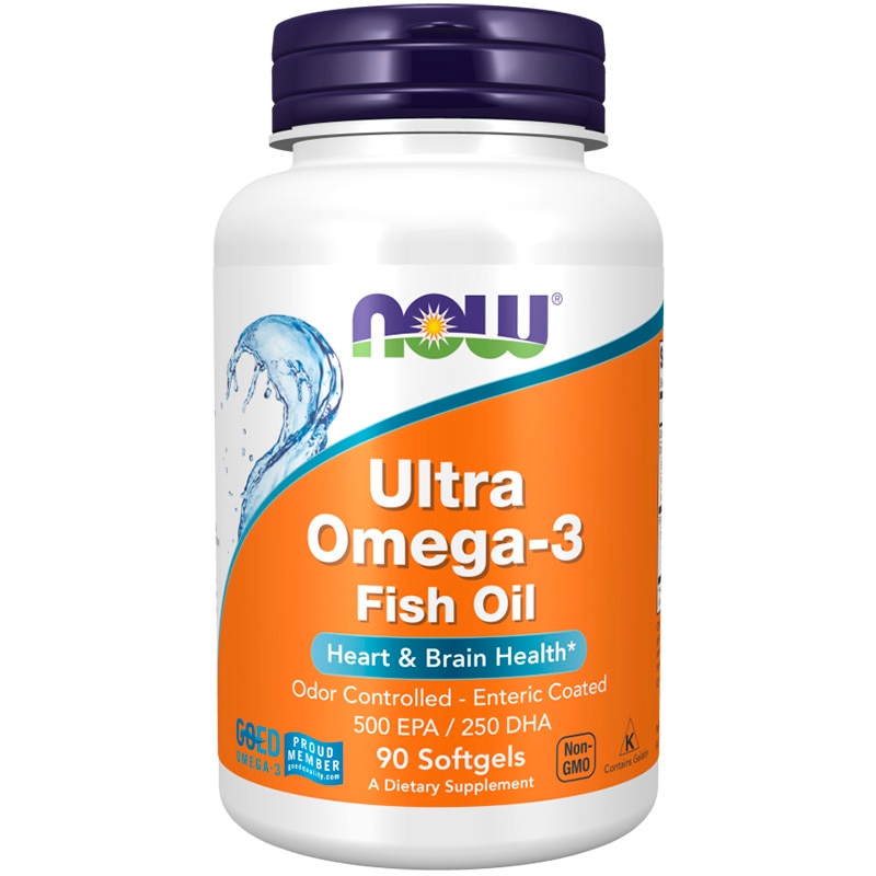 Suplemento Alimentar Ultra Omega-3 1