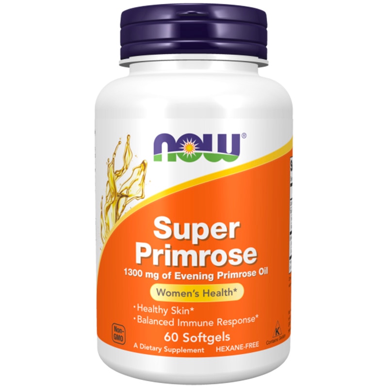 Suplemento Alimentar Super Primrose 1
