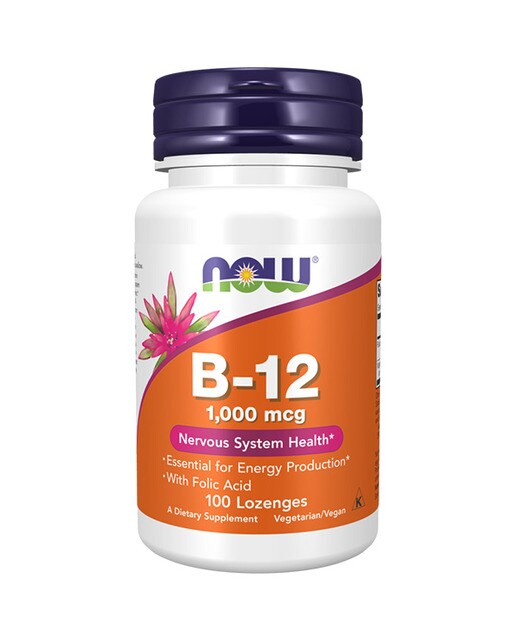 Suplemento Alimentar B-12 1