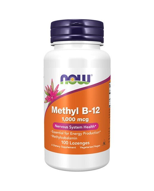 Suplemento Alimentar Methyl B-12 1