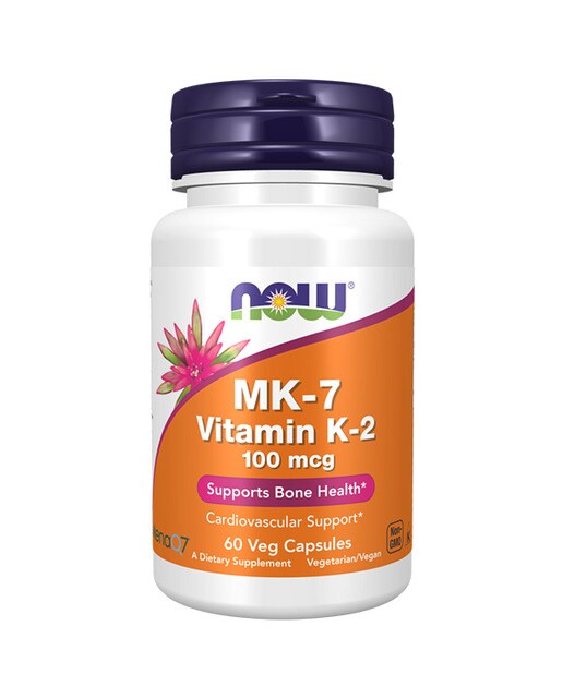 Imagem 0 de Suplemento Alimentar MK-7 Vitamin K-2