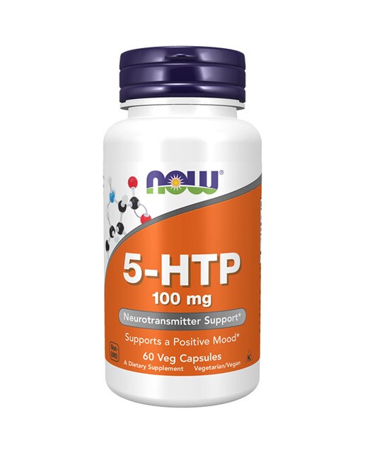 Imagem 0 de Suplemento Alimentar 5-HTP
