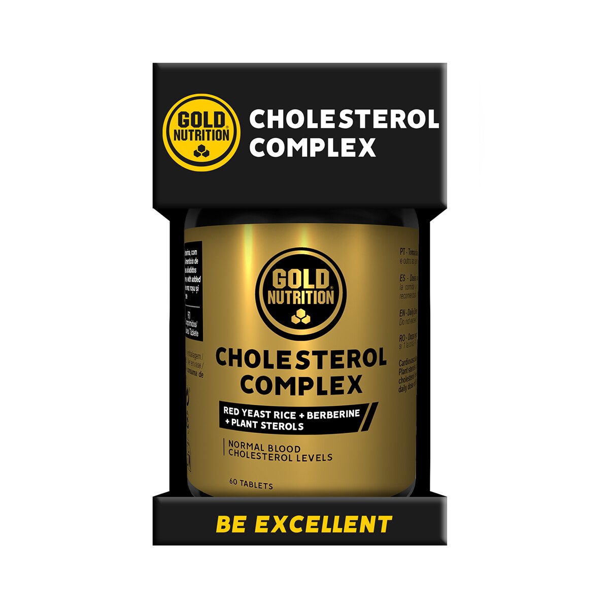 Imagem 0 de Cholesterol Complex - 60 caps