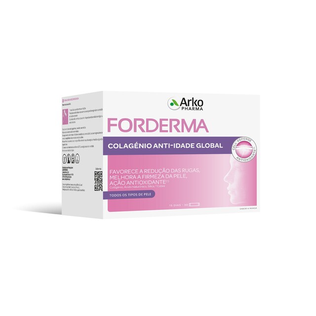 Imagem 0 de Colagénio Anti-Idade Global