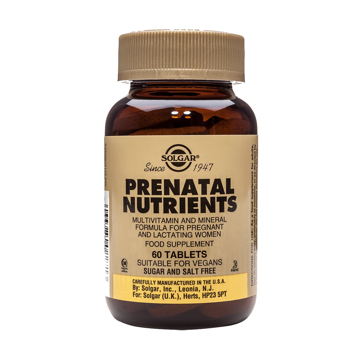 Imagem 0 de Suplemento Alimentar Nutrients Prenatal