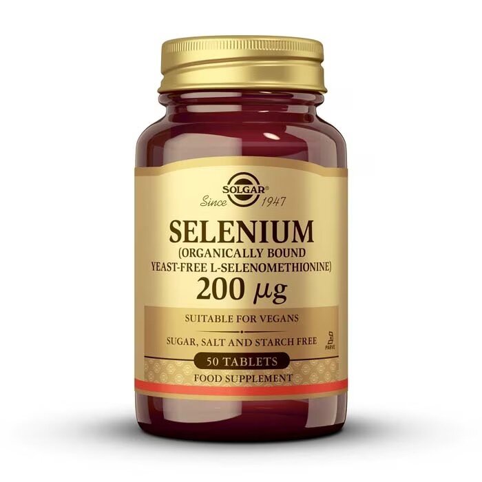 Imagem 0 de Selenium 200mcg