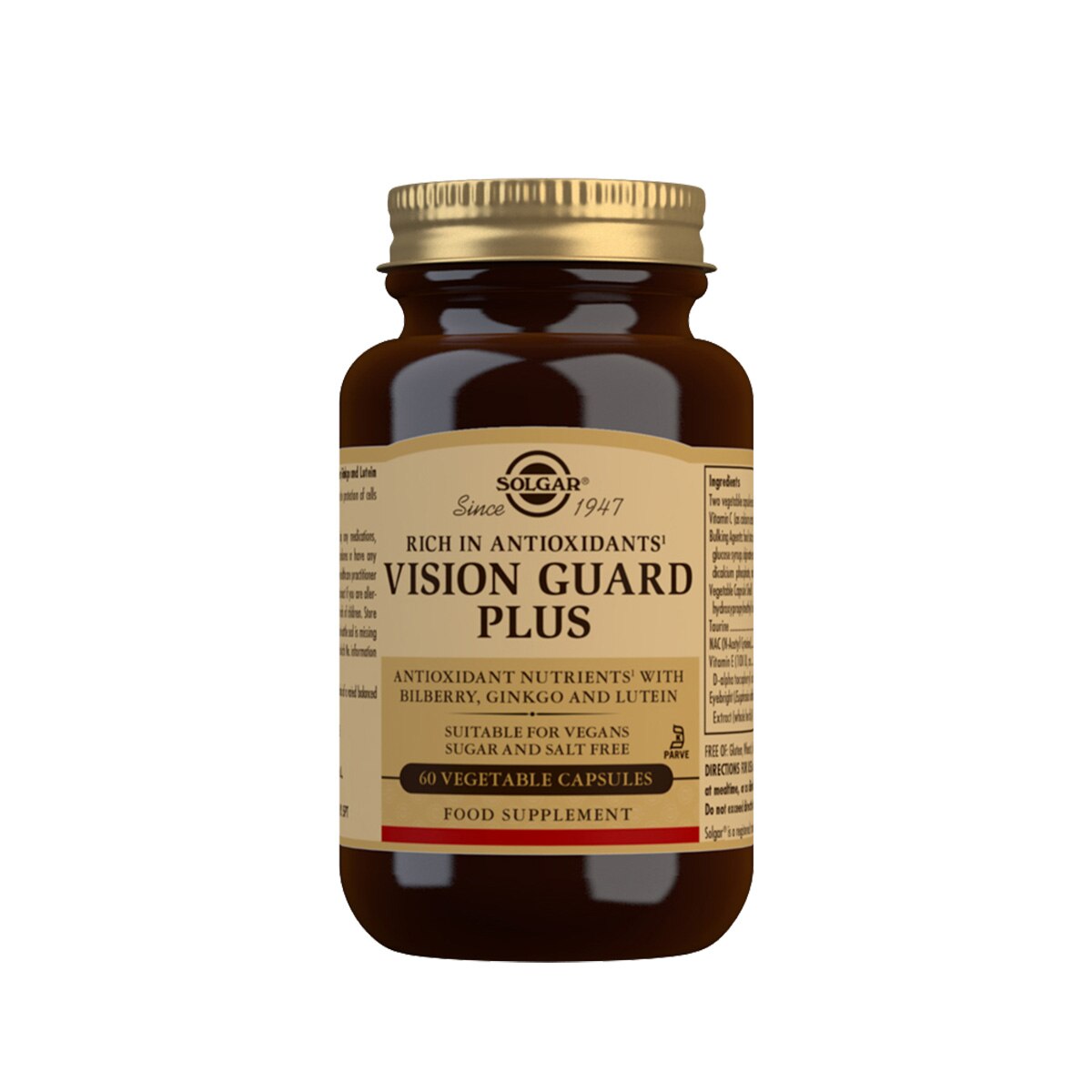 Suplemento Alimentar Vision Guard Plus 1