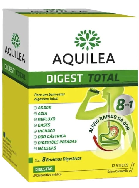 Imagem 0 de Digest Total Camomila