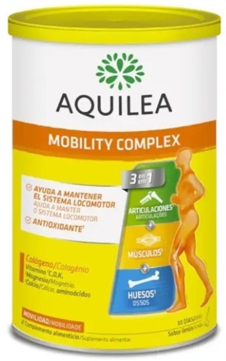 Mobility Complex Pó 1