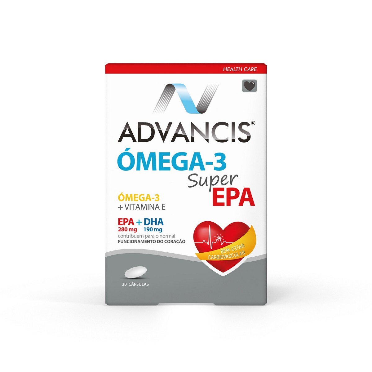 Imagem 0 de Advancis Omega-3 Super EPA Caps x30