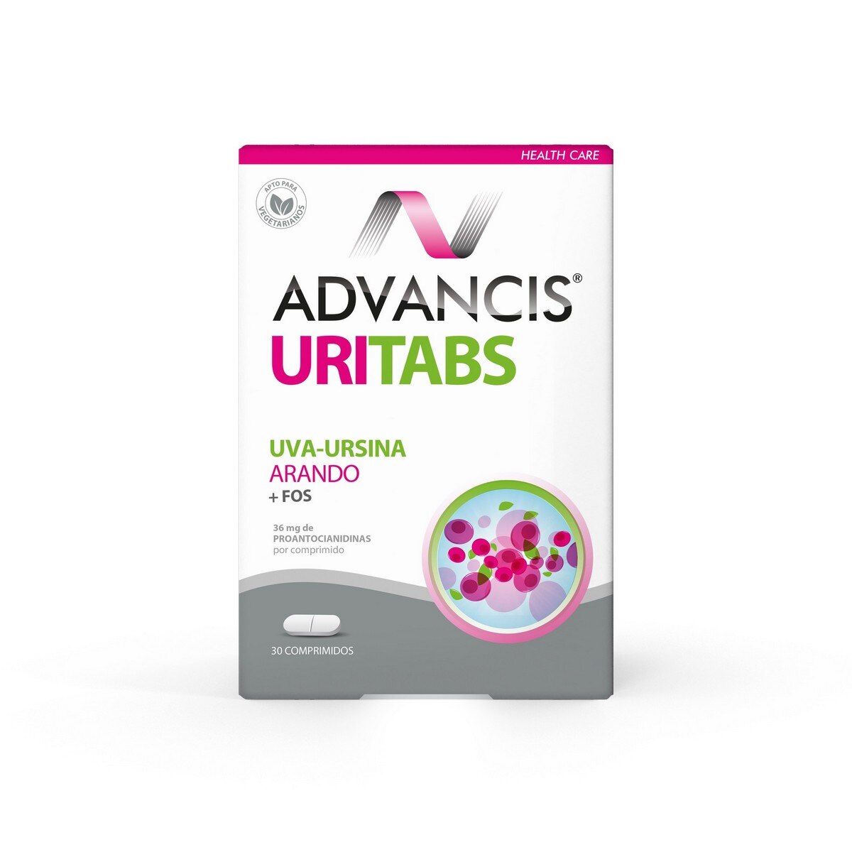 Imagem 0 de Advancis Uritabs Comp x30