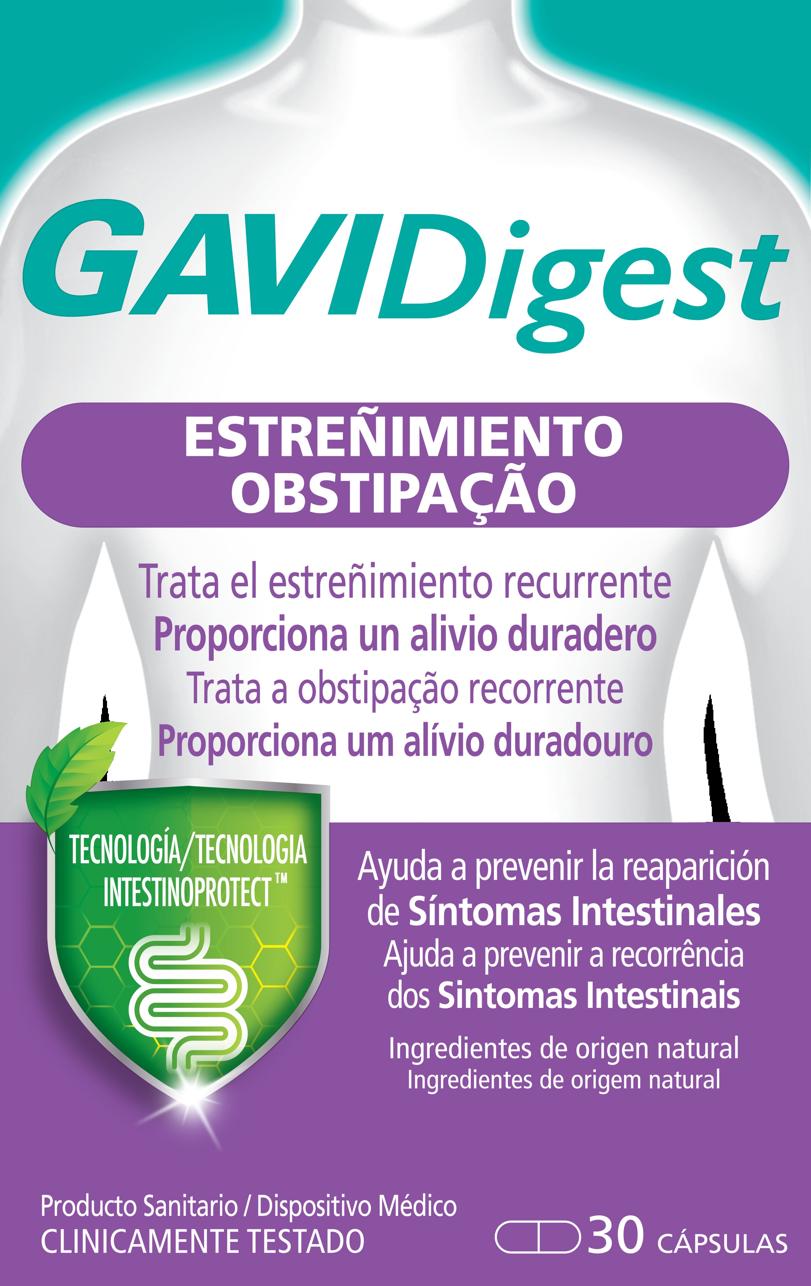 Imagem 0 de Gavidigest Obstipação