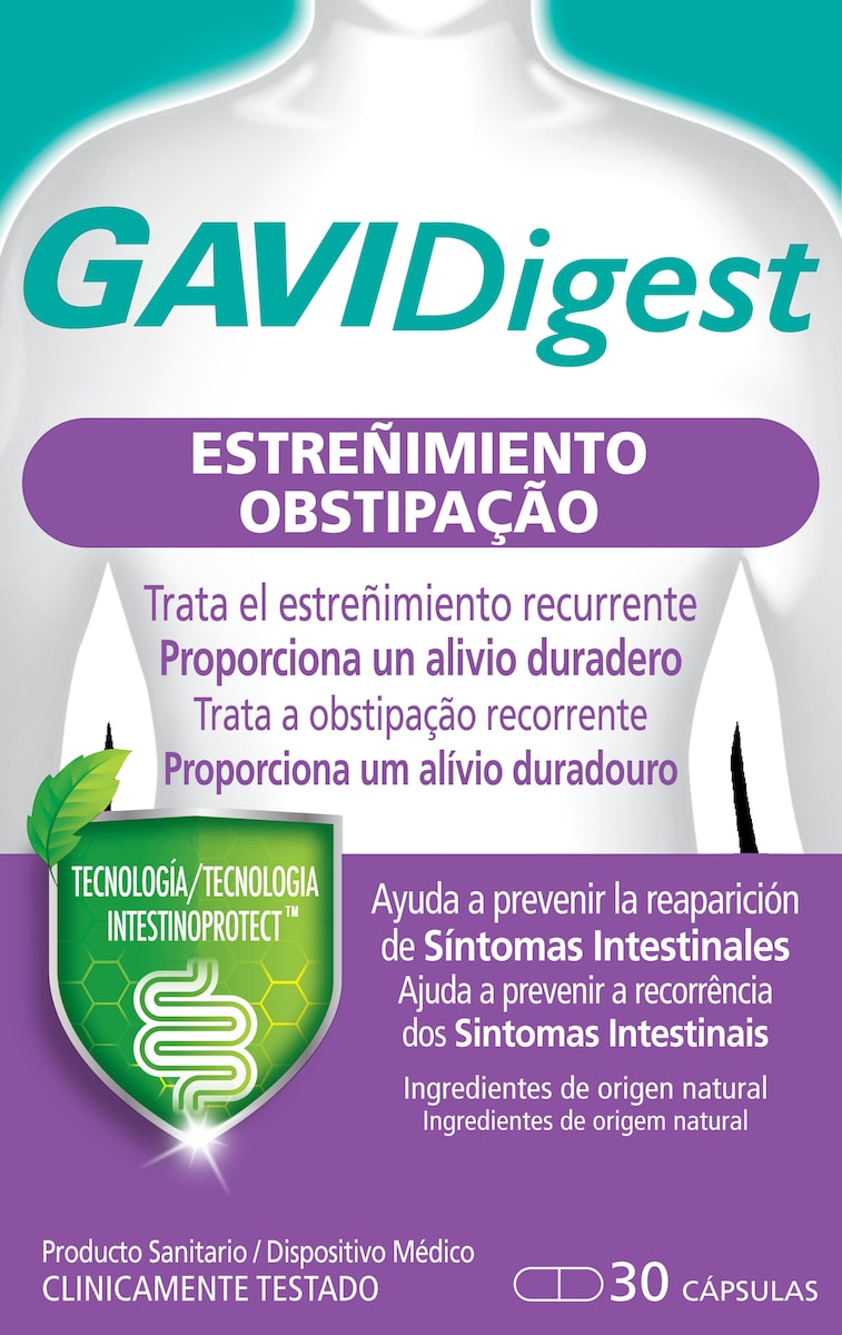 Gavidigest Obstipação 1