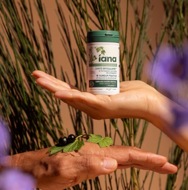 Suplemento Alimentar Saúde Articular e Humor Positivo 2
