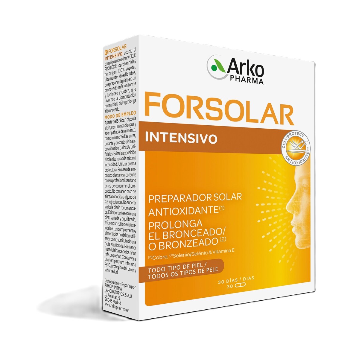 Preparador Solar Forsolar Intensivo 1