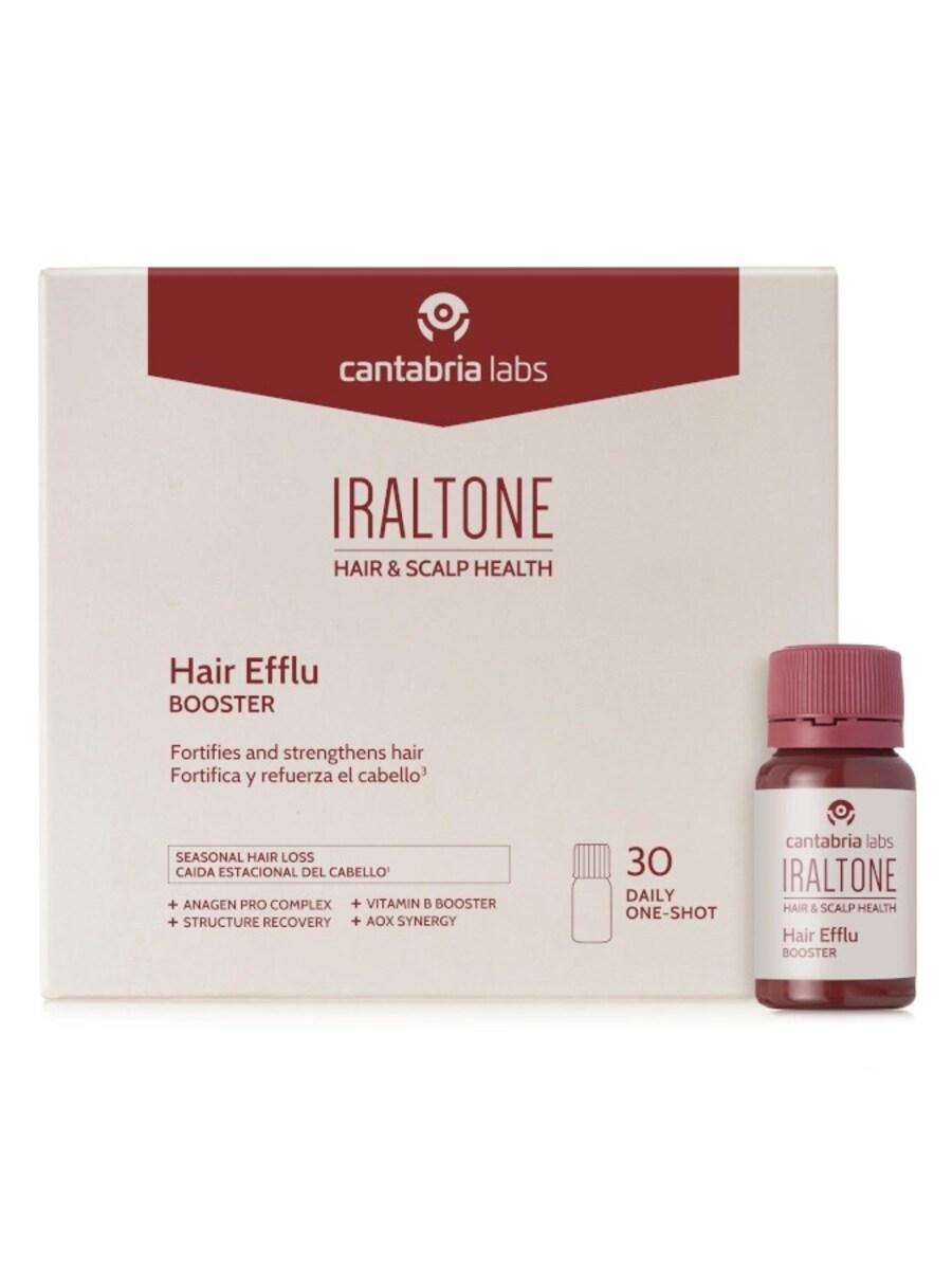 Iraltone Hair Efflu Booster 1