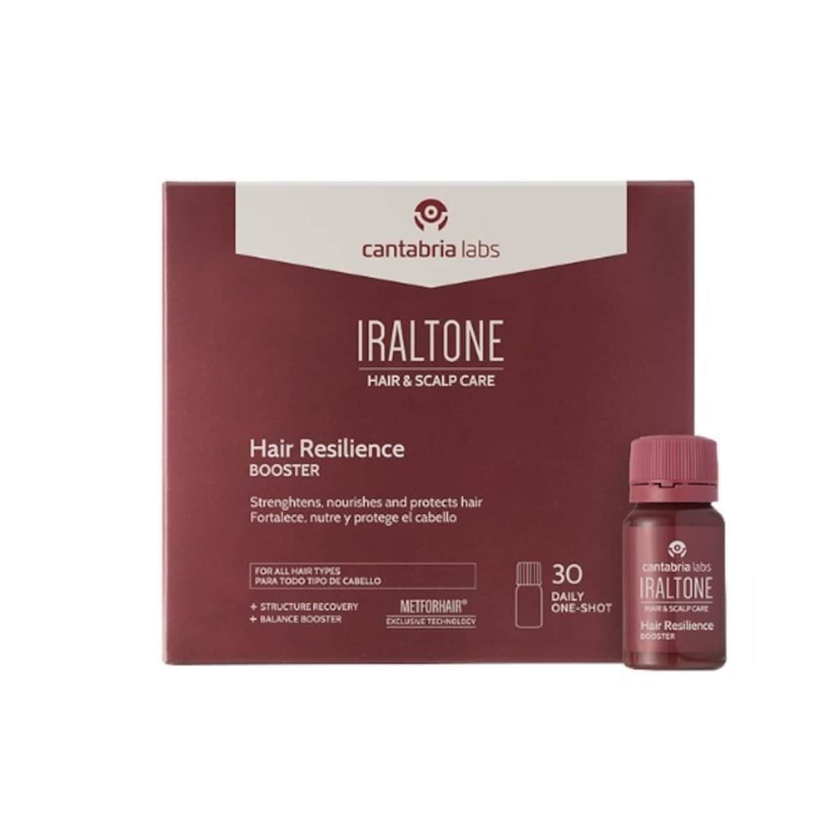Iraltone Hair Resilience Boost 1