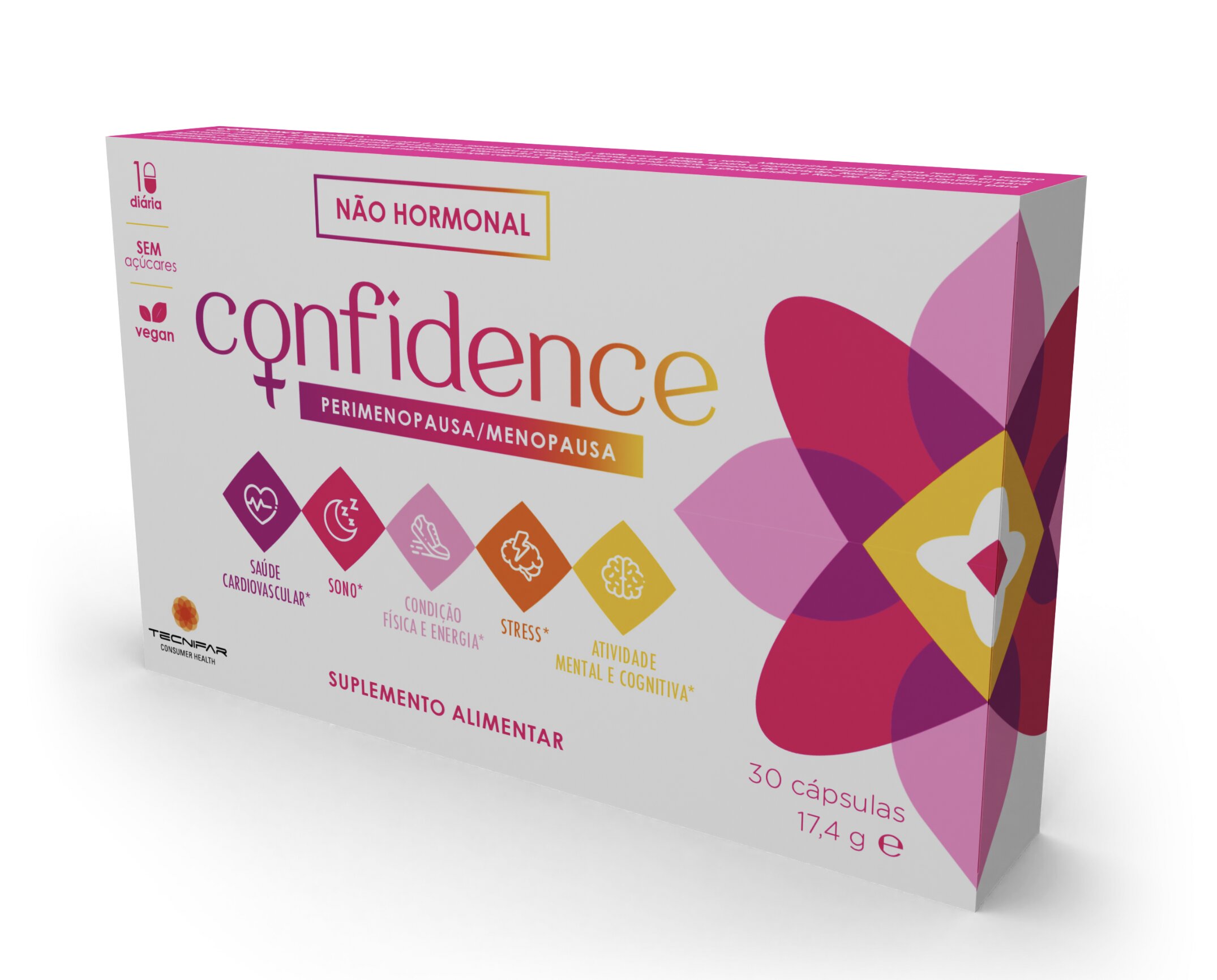 Imagem 0 de Confidence 30 Cáps.