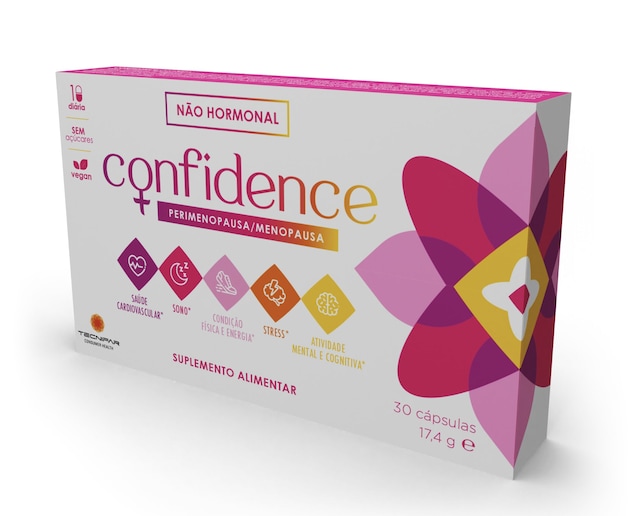Imagem 0 de Confidence 30 Cáps.