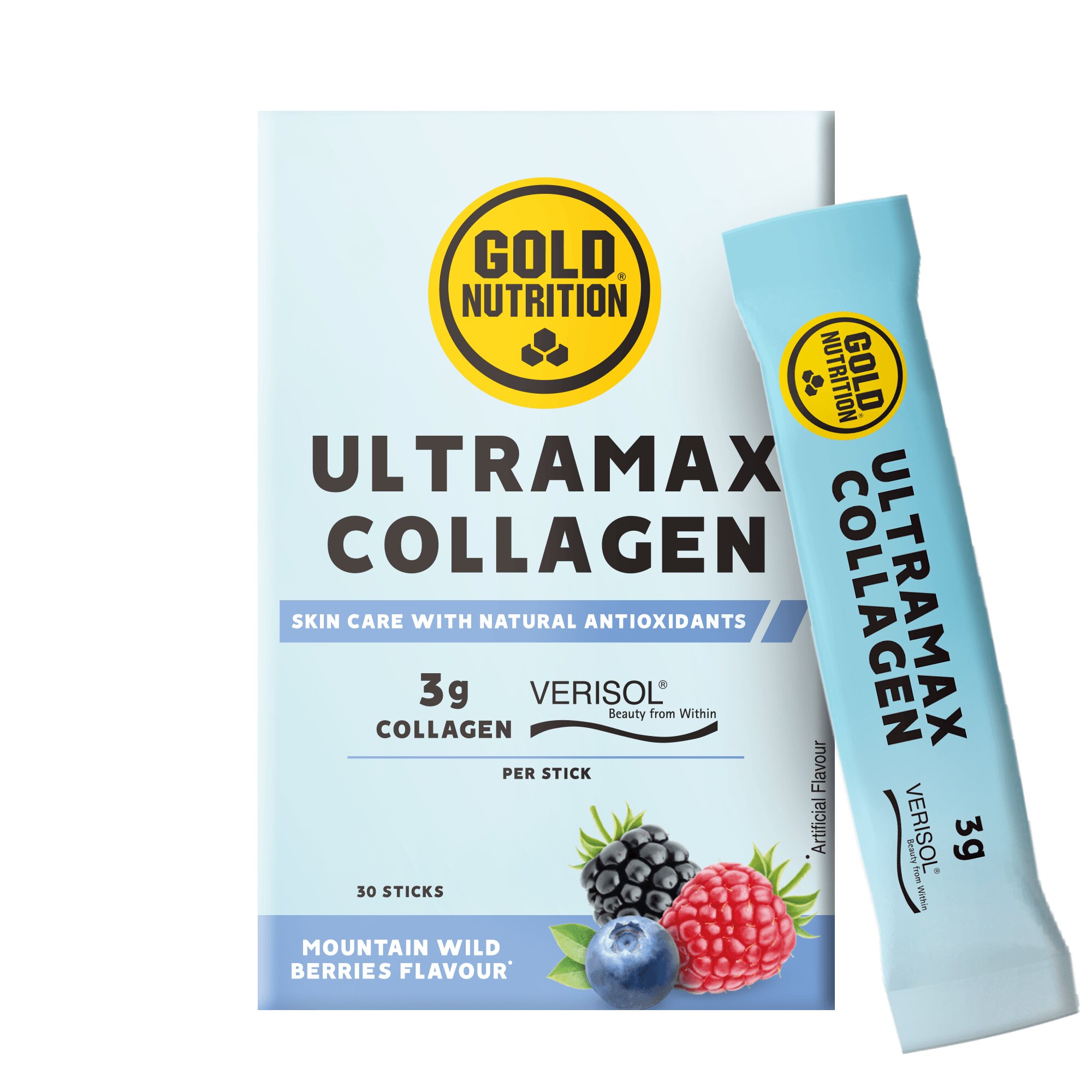 Imagem 0 de Suplemento Alimentar Ultramax Collagen Verisol