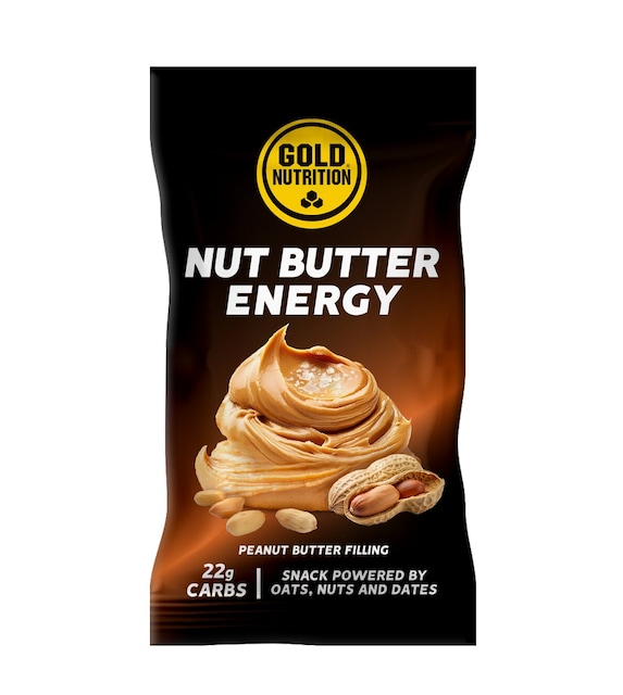 Imagem 0 de Snack Energético Manteiga de Nozes com Amendoim