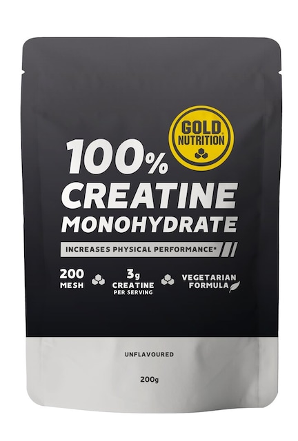 Imagem 0 de Suplemento Alimentar Creatina Monohidratada Sem Sabor