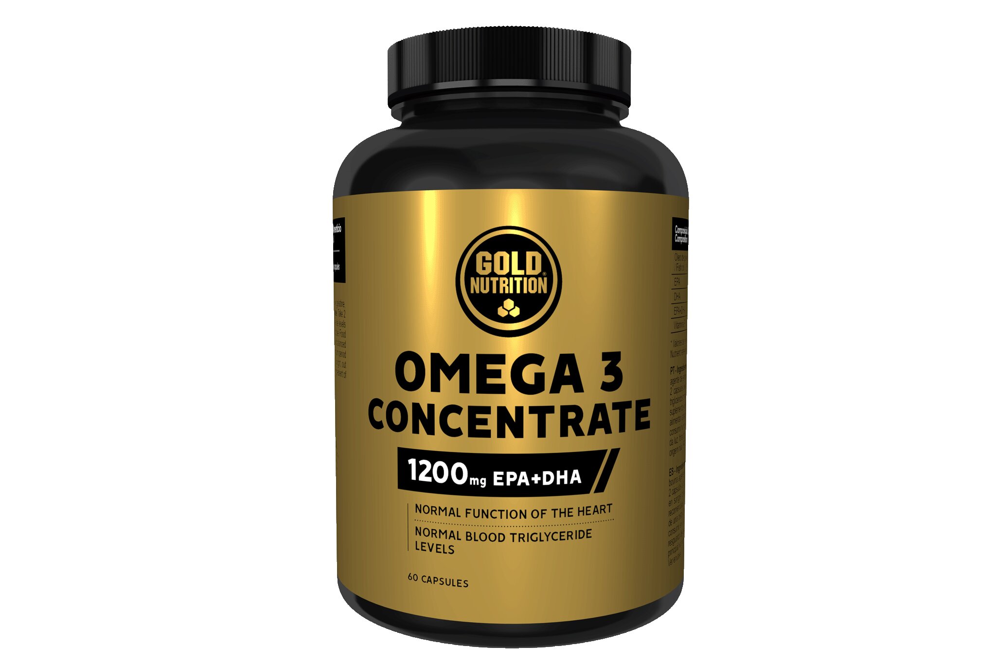Imagem 0 de Suplemento Alimentar Omega 3 Concentrado 1000 mg