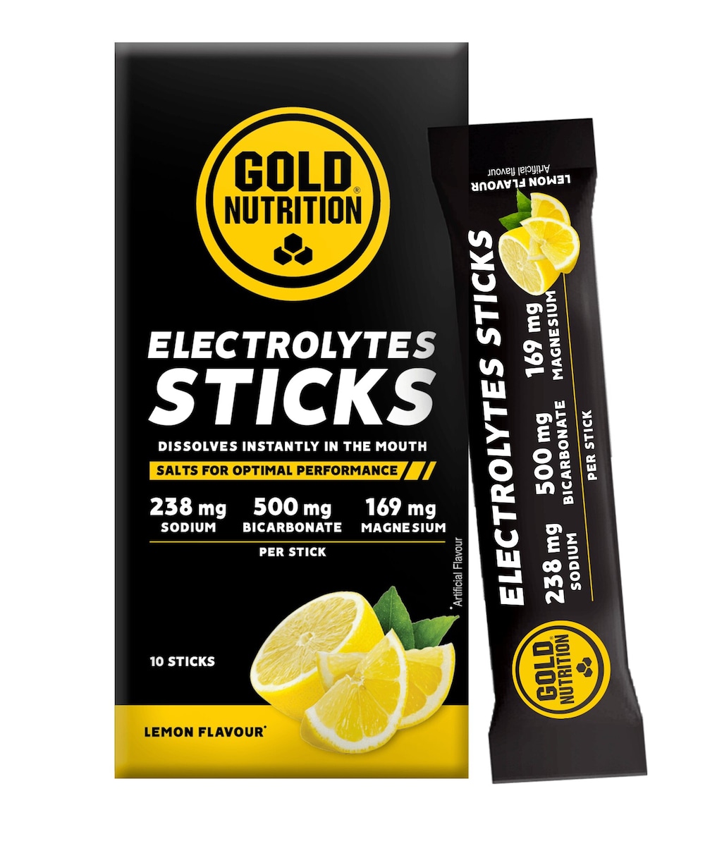 Electrólitos de Limão 1