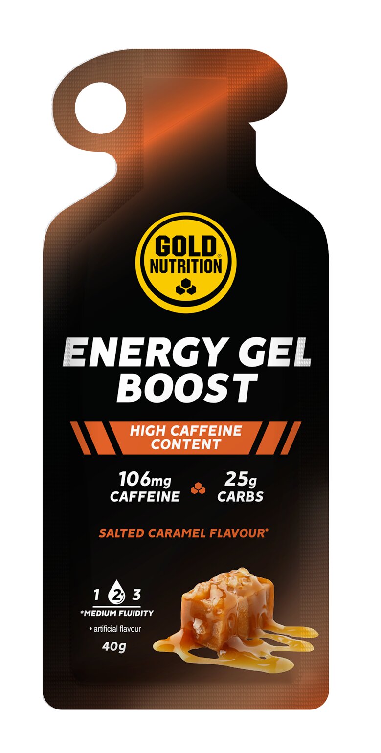 Imagem 0 de Gel Energético Boost Caramelo Salgado