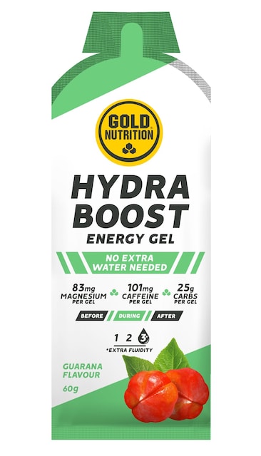 Imagem 0 de Gel Energético Hydra Gel Boost Guarana