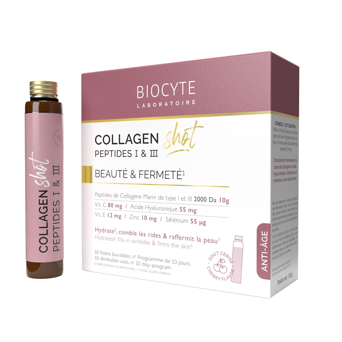 Biocyte Collagen Shot 1