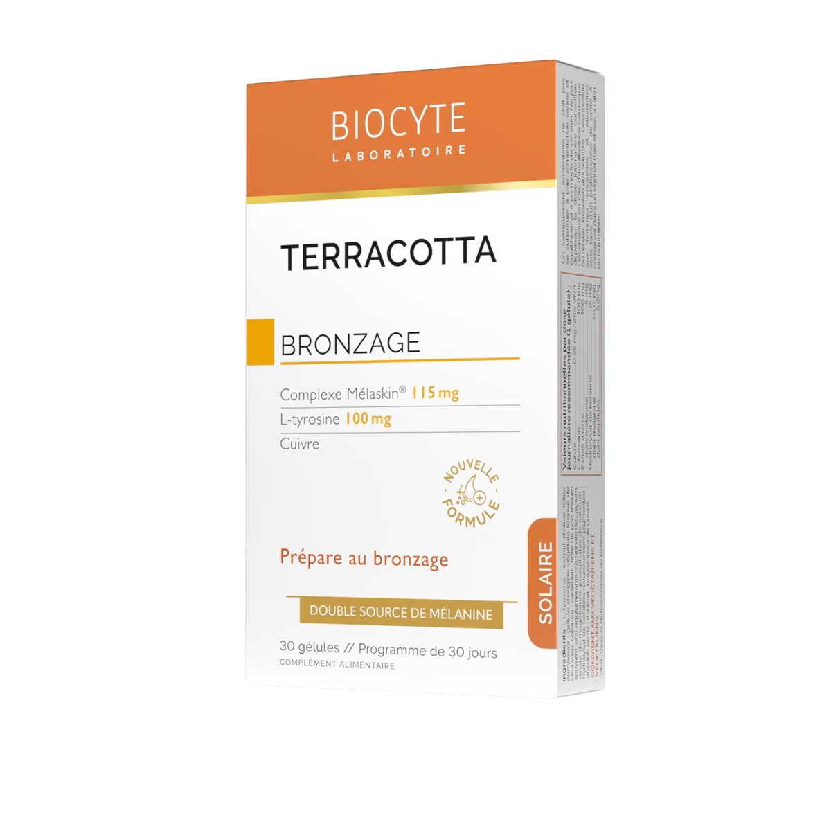 Terracotta Bronzage 1