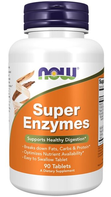 Imagem 0 de Super Enzymes Suplemento