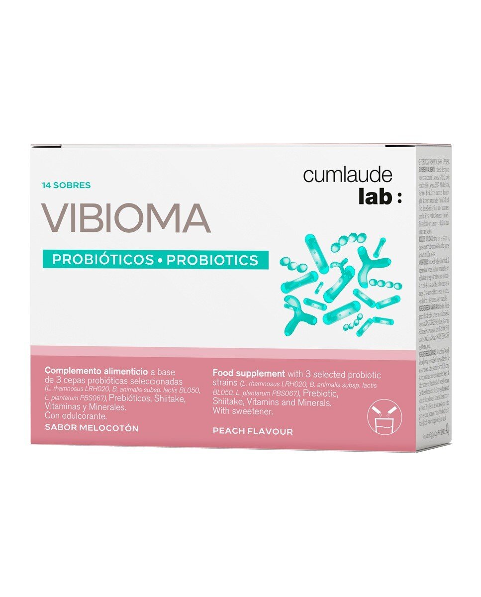 Imagem 0 de Suplemento Alimentar Vibioma